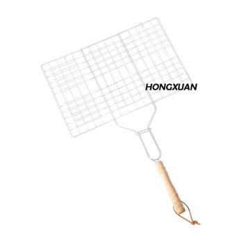 Hot selling bbq brush mesh with high quality bbq brush mesh gas bbq burner parts mesh bbq grill machine mesh