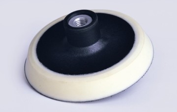 [Shine-Mate] 6" Middle Profile Backing pad For General Polishing With 5/8"-11 Thread