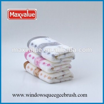 100% cotton towels face wash