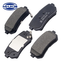 MHJKIA 58302-1JA30 58302-1JA31 DISC BRAKE PAD KIT For hyundai i20