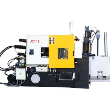 130Ton 1300kN Industrial Hot Chamber Die Casting Machine