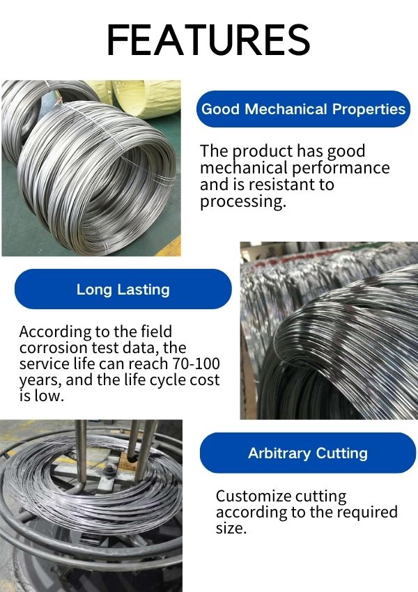 stainless steel wire