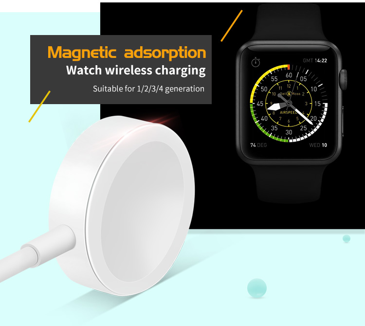 IWatch wireless charger