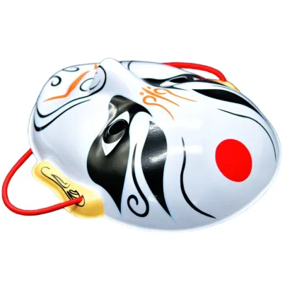 Art of Peking Opera Facial Masks