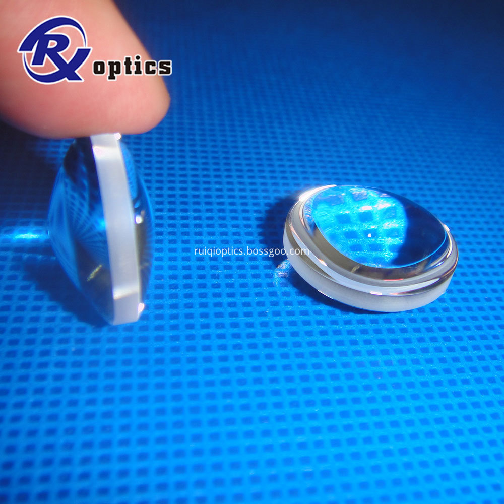 Double Convex Aspheric Lens