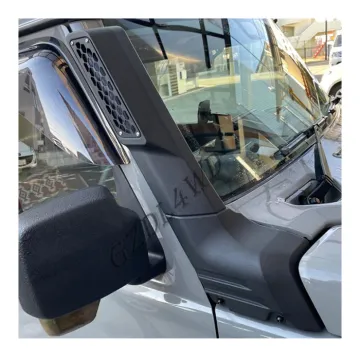 Newest 4x4 Snorkel Kit for Jimny JB74 - 2018, 2019, 2020 Accessories