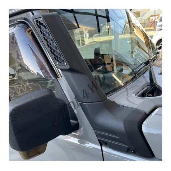 Newest 4x4 Snorkel Kit for Jimny JB74 - 2018, 2019, 2020 Accessories