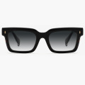 Luxury Acetate Square Sunglasses