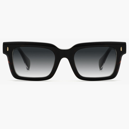 Luxury Acetate Square Sunglasses