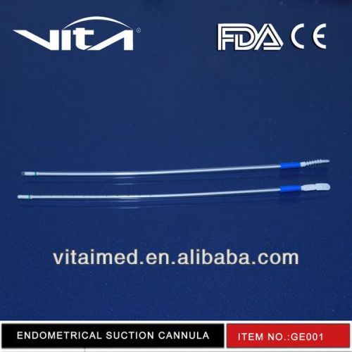 Suction Cannula, Medical disposable for female use