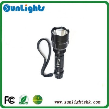 High Lumen Led Flashlight Brightest Led Torch Brightest Led/torch light