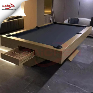 spor bar profesyonel bilardo masası