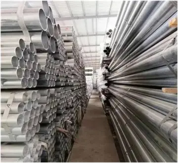 E355 galvanized Seamless Cold Drawn Tube