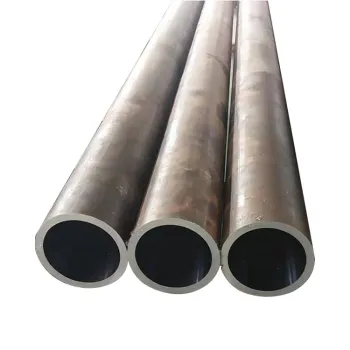 ASTM A513-15 20mm Round Carbon Steel Tubing Industrial Iron Pipes Per Piece
