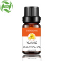 Aceite esencial de alta calidad Ylang para el cuidado del cabello.