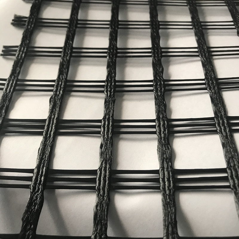 Engineering Uniaxial PET Geogrids