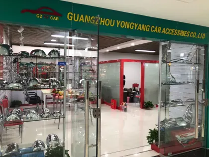 2009 Toyota Crown Royal Chrome Accessories and Stickers