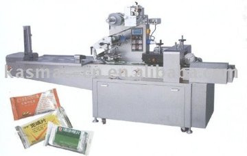 Multifunctional Pillow-type Automatic Packing Machine
