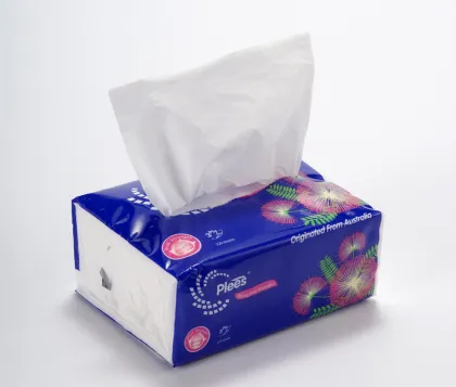 PLEES Brand Virgin Wood Pulp Tissue Paper