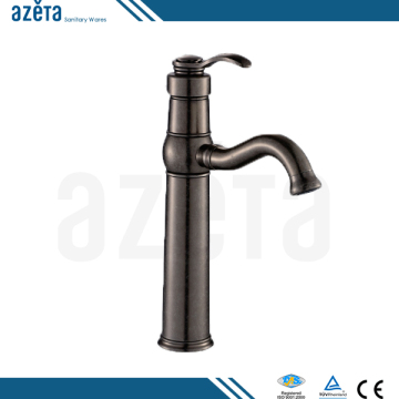 China Supplier Brass Water Tap Bathroom Brass Basin Faucet