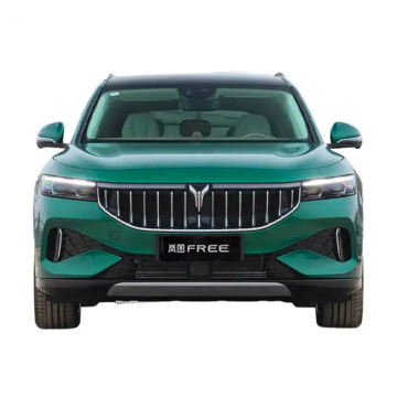 Lantu Dreamer: SUV Elektrik 5-tempat duduk 4wd Dijual di China