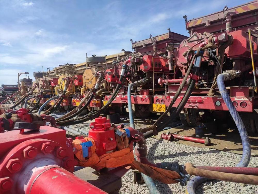Rotary Drilling Hose Rotary Drilling Hose