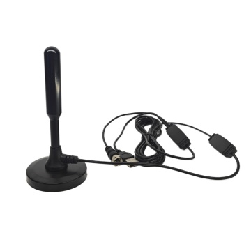 Factory Direct Terrestrial Wave Digital TV Antenna with Dual Amplifier Signal Enhancement