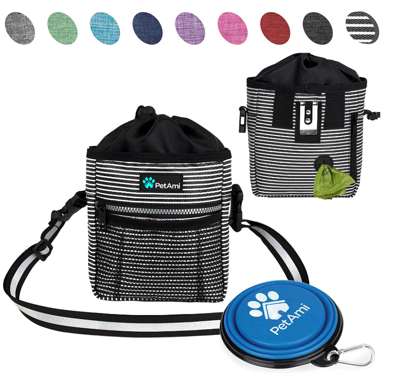 Dog Training Pouch Bag