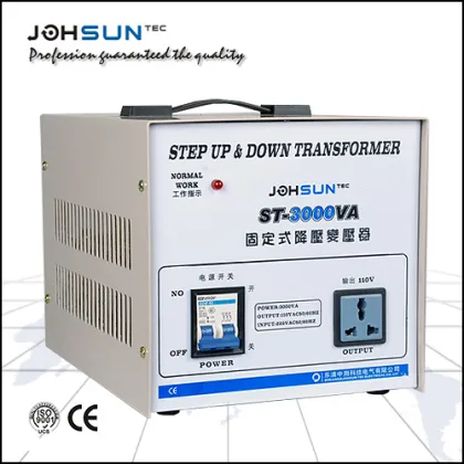 3kVA St Step Down Transformer