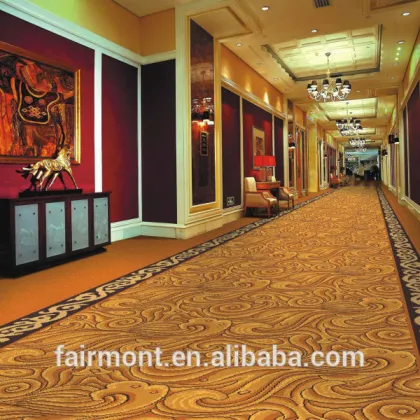 High Quality Mohawk Carpet For Hotel Corridor