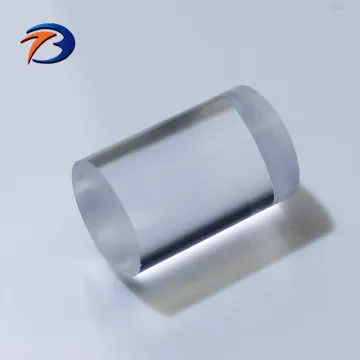 Optical Glass BK7 Cylindrical Rod Lenses