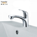 Toilette Single-Control Chrom Single Cold Pillar Taps