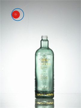 500ml Φιάλη βότκας 750ml