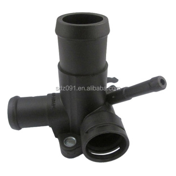 VW PASSAT, GOLF, POLO, CADDY Water Outlet - JP GROUP:121098010, TOPRAN:101457