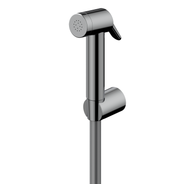 Toilet mount handheld shower shattaf bidet sprayer
