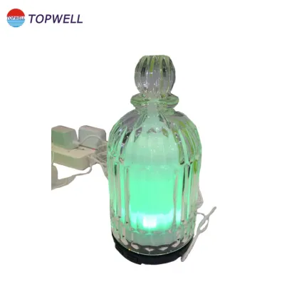 Colorful Aroma Diffuser With Humidification