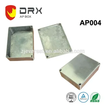 High impact China Aluminum pedal box