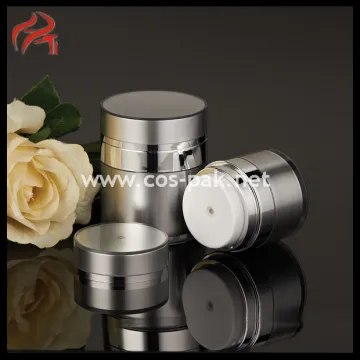 Airless Cosmetic Jar 20g 50g