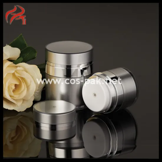 Airless Cosmetic Jar 20g 50g