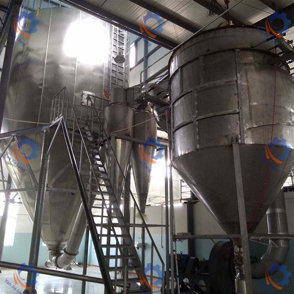 Capacity Lab Spray Dryer in Spray Drying Equipment