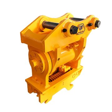 Excavator Quick Coupler and Hydraulic Tilt Quick Hitch Systems