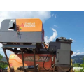 Efficienc Diesel Engine Screw Compressors for Industrial Use
