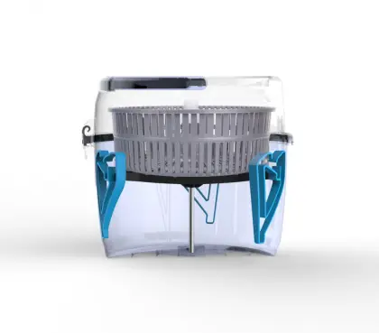 Hot sale home easy floor mop