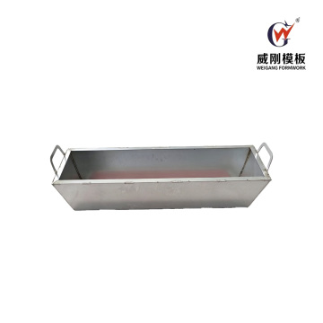Heavy Duty Floor Support Material Transfer Port