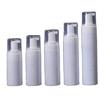 Groothandel cosmetisch mousse schuimpompflessen: 100 ml tot 250 ml PET -verpakking