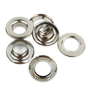 Grommets and Eyelet Rings for Clothing: Enhance Your Cloth Garments
