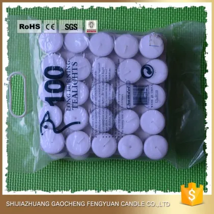 good reputation high prise silver cup tea light candles