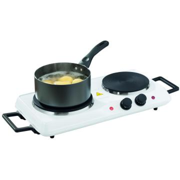 Electric Double Cooking Plates