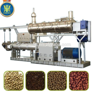 Iraqi fish feed machine brine shrimp fish feed plant