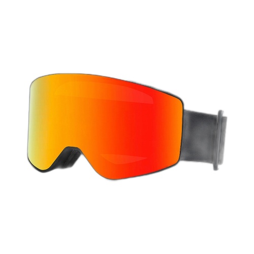 Wholesale Magnetic Cylindrical Anti-Fog Ski Goggles